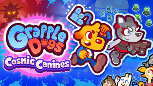 Grapple Dogs: Cosmic Canines Free Download