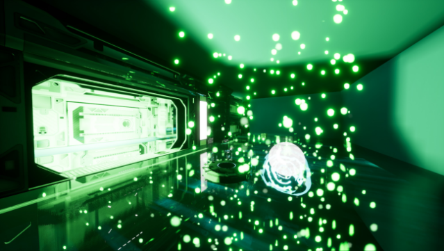 Gravity Field PC Screenshot