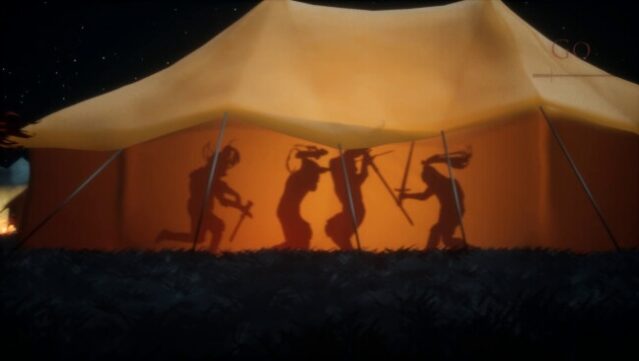 Griefhelm Gameplay Screenshot