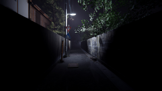 Haunted Property PC Screenshot