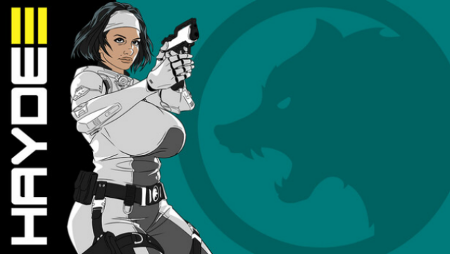 Haydee Free Download