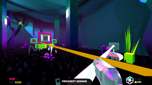 Heavy Bullets Gameplay Screenshot