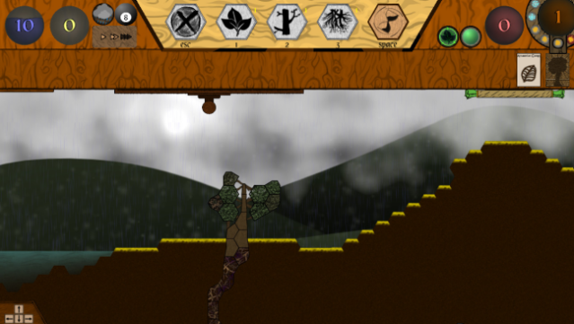 Heliotropism Gameplay Screenshot