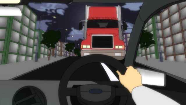 Helping Hand Gameplay Screenshot