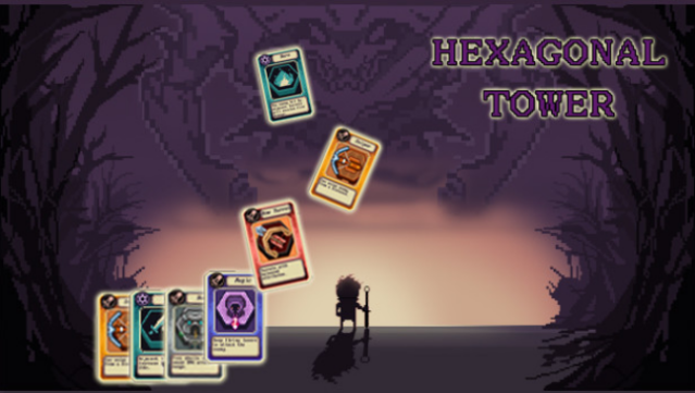Hexagonal Tower Free Download