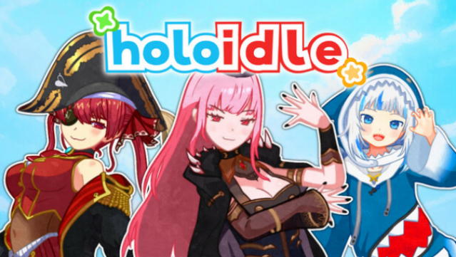 Holoidle Free Download