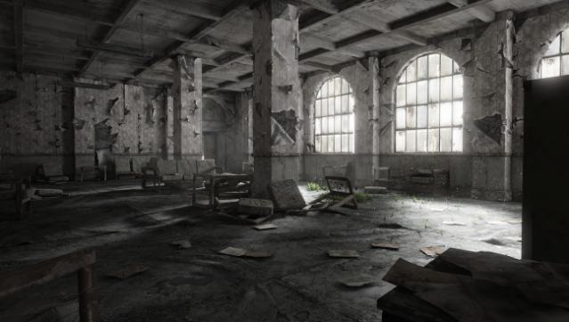 Homesick PC Screenshot