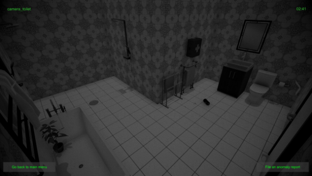 I’m On Observation Duty Gameplay Screenshot