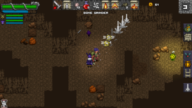 Indemon Tales PC Screenshot