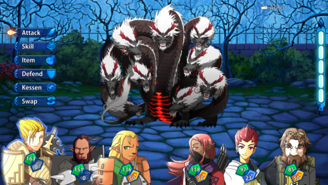 Infinite Adventures PC Screenshot