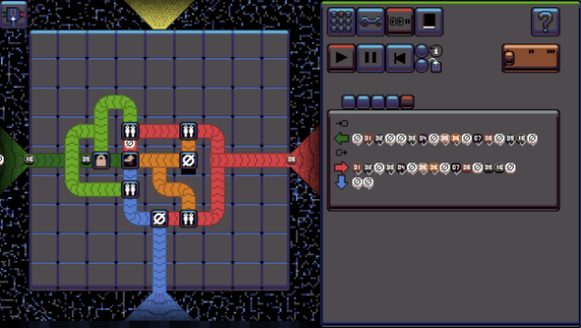 Infinite Turtles PC Screenshot