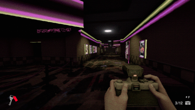 Interior Worlds Gameplay Screenshot