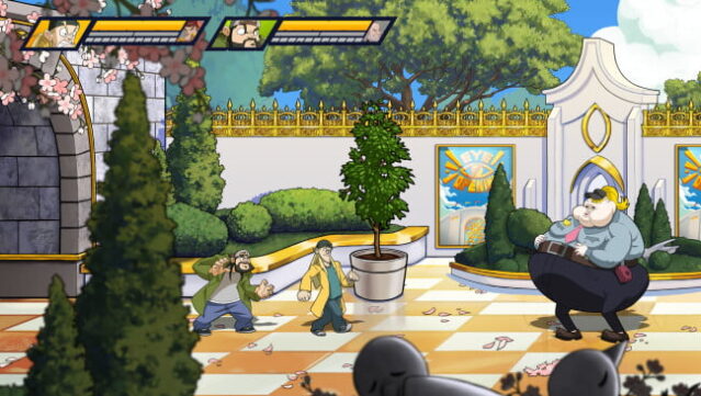 Jay and Silent Bob: Chronic Blunt Punch PC Screenshot
