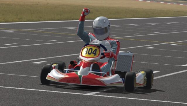 Kart Racing Pro Gameplay Screenshot