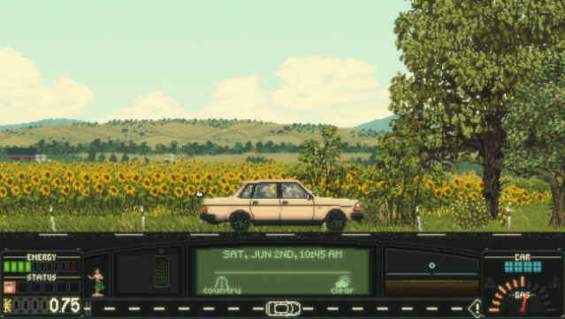 Keep Driving PC Screenshot