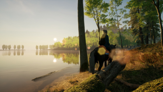 KeepUp Survival Gameplay Screenshot