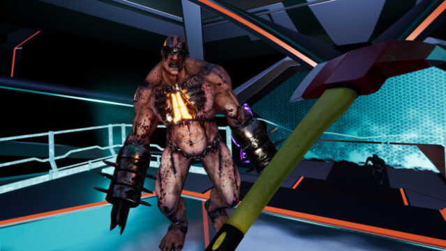 Killing Floor: Incursion Gameplay Screenshot