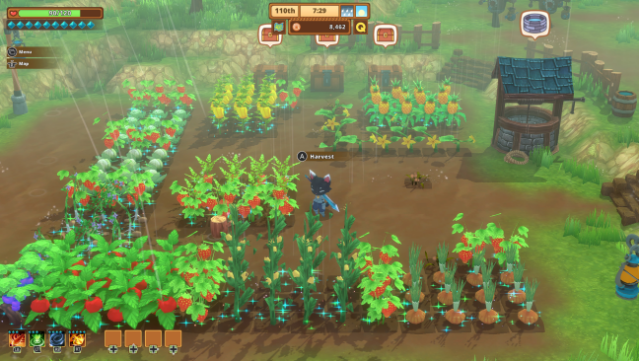 Kitaria Fables Gameplay Screenshot