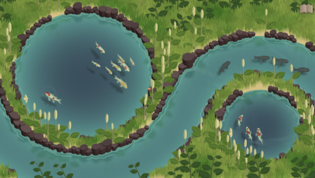 Koi Farm PC Screenshot