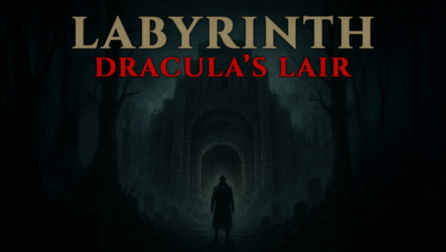Labyrinth: Dracula’s Lair Free Download