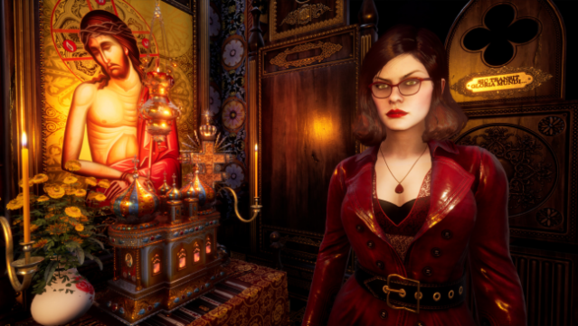 Last Days of Lazarus PC Screenshot
