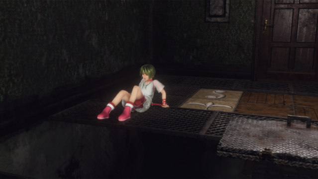 Last Labyrinth Gameplay Screenshot