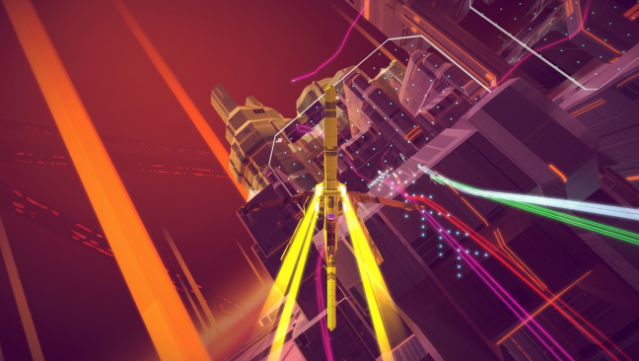 Lightfield HYPER Edition Gameplay Screenshot