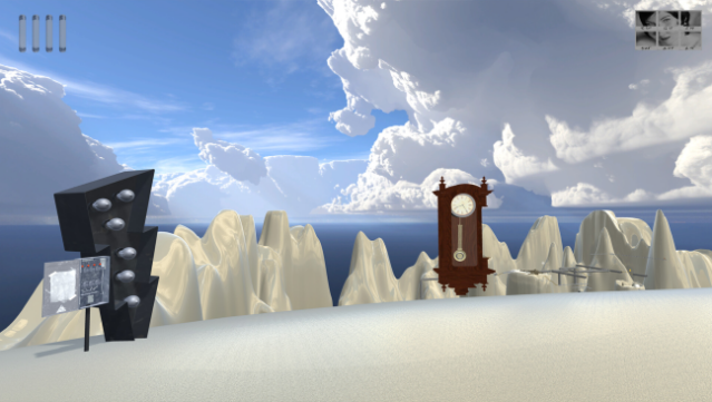 Lisle Engle Heavy Distance Gameplay Screenshot
