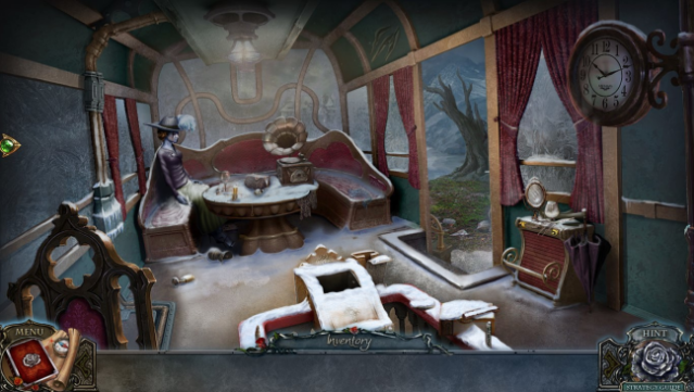Living Legends Remastered: Ice Rose Collector’s Edition PC Screenshot