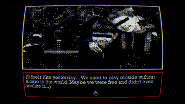 Loop//Error PC Screenshot