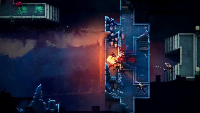 Loot River Gameplay Screenshot