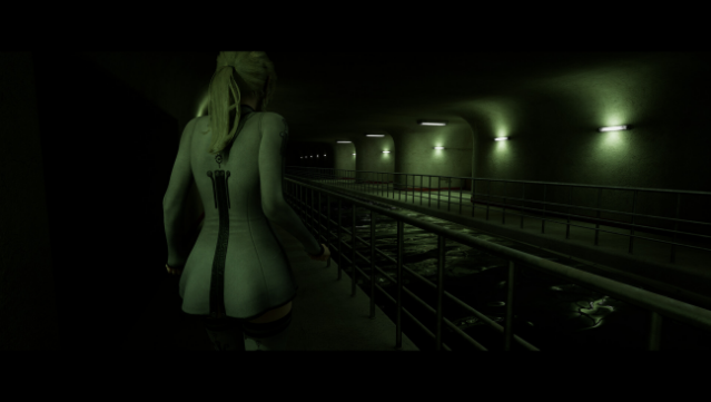 Lunar Eclipse PC Screenshot