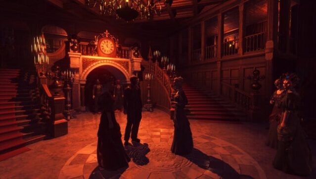 Lust For Darkness PC Screenshot