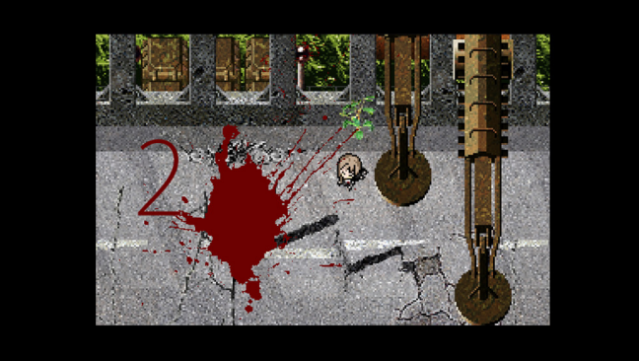 MEMENTO Gameplay Screenshot