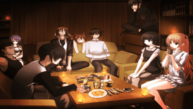Majikoi! Love Me Seriously! Gameplay Screenshot