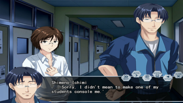 Masquerade: Hell Academy Gameplay Screenshot