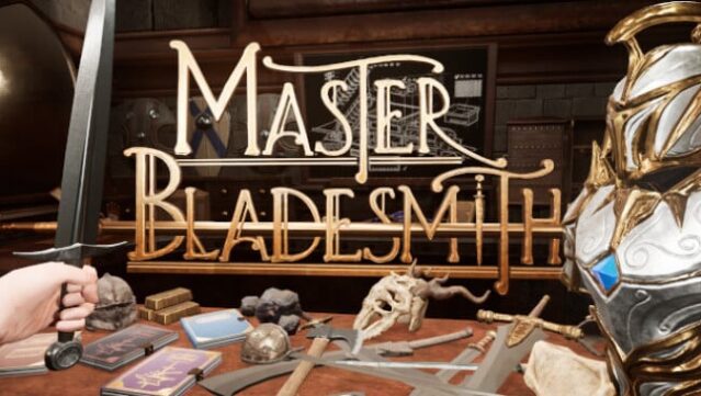 Master Bladesmith Free Download