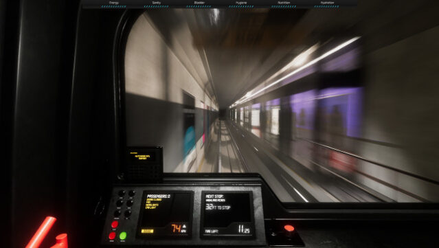 Metro Sim Hustle PC Screenshot