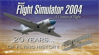 Microsoft Flight Simulator 2004 Free Download