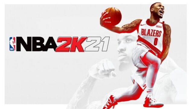 NBA 2K21 Gameplay Screenshot