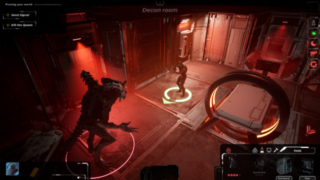 Nemesis: Lockdown PC Screenshot