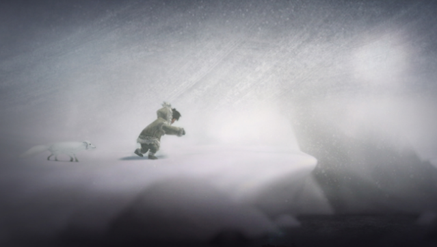 Never Alone Gameplay Screenshot