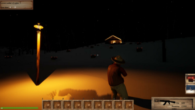 NextNight PC Screenshot