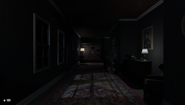 Nightmare Manor Gameplay Screenshot