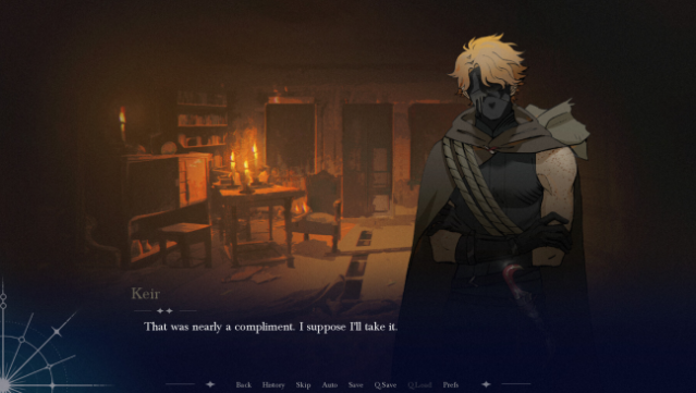OBSCURA Gameplay Screenshot
