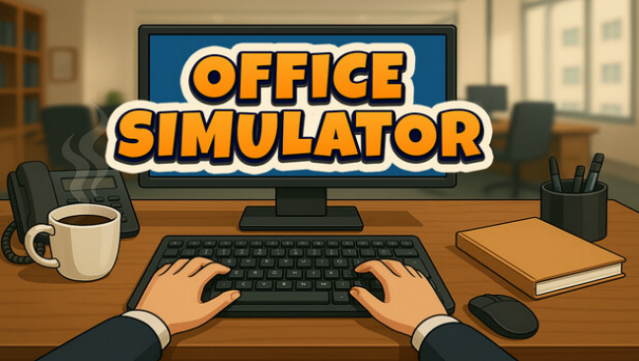 Office Simulator Free Download