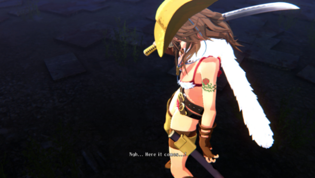 Onee Chanbara Origin Gameplay Screenshot