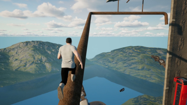 Only One Way Up PC Screenshot