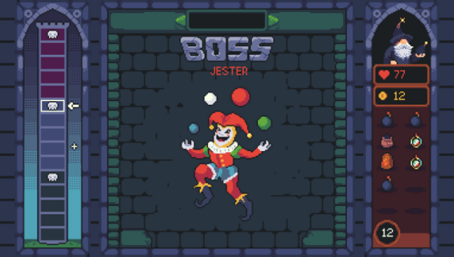 Orb Tower PC Screenshot