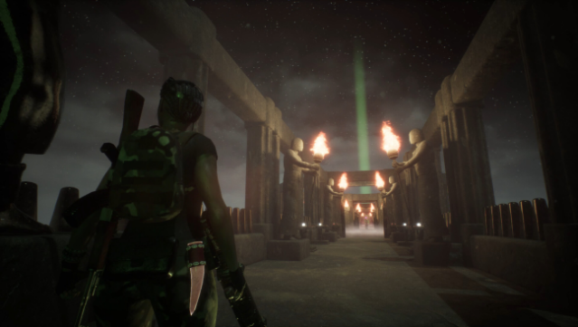 Outliver: Tribulation PC Screenshot